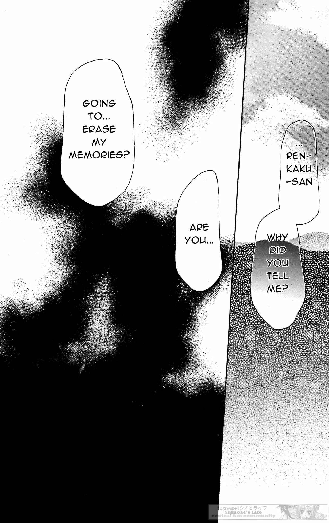 Page 2 Chapter 44 Shinobi Life