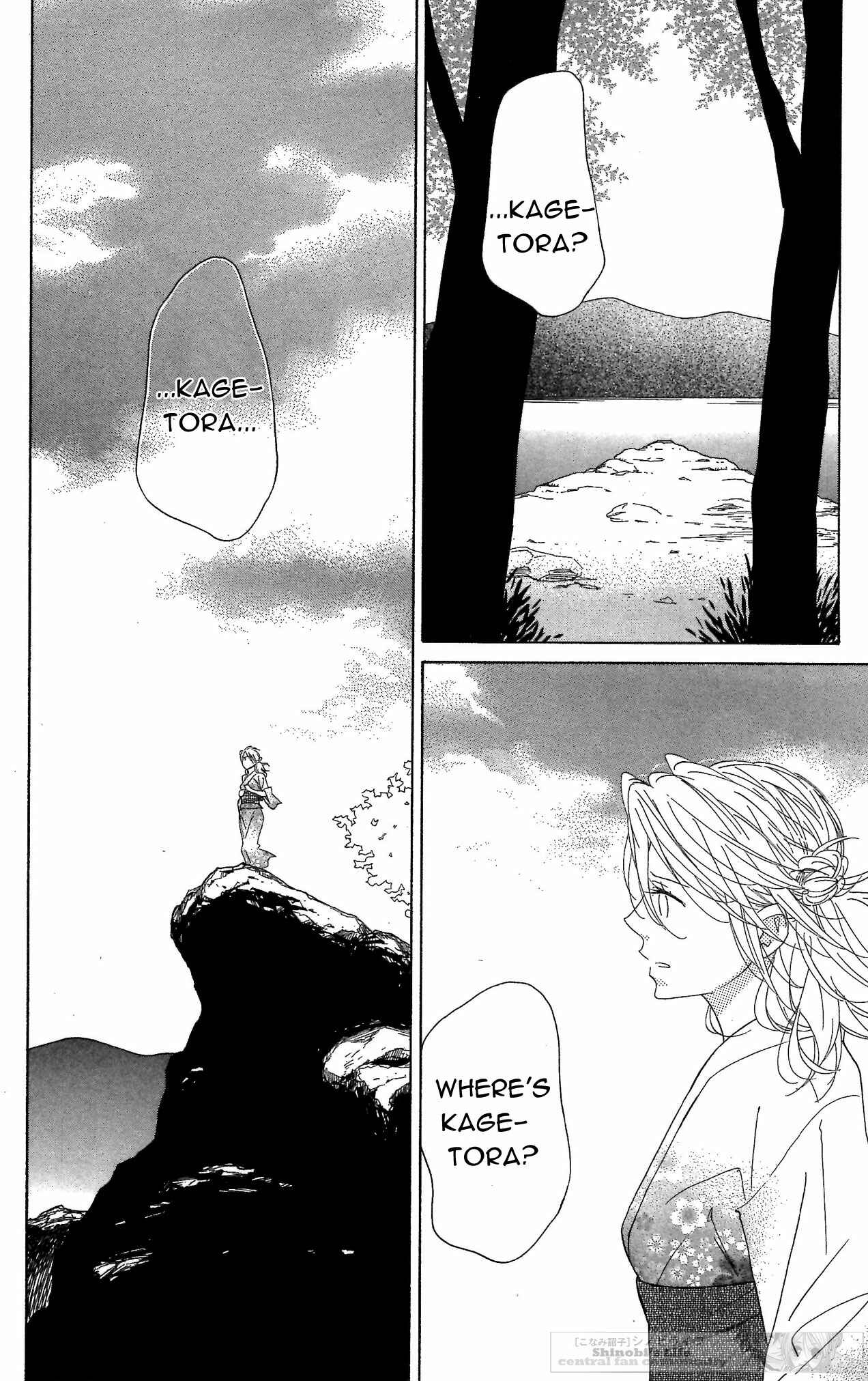 Page 24 Chapter 44 Shinobi Life
