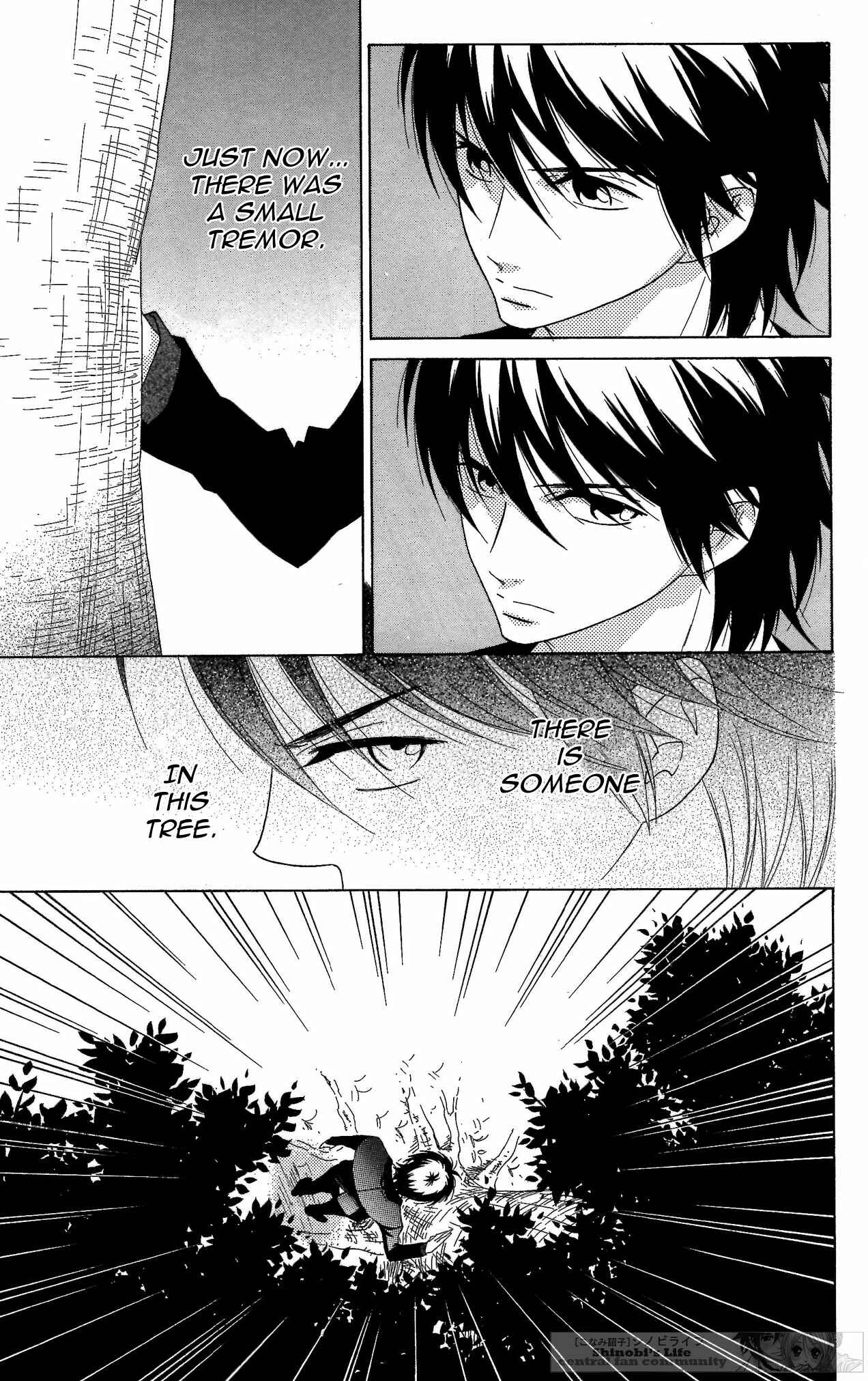 Page 31 Chapter 44 Shinobi Life