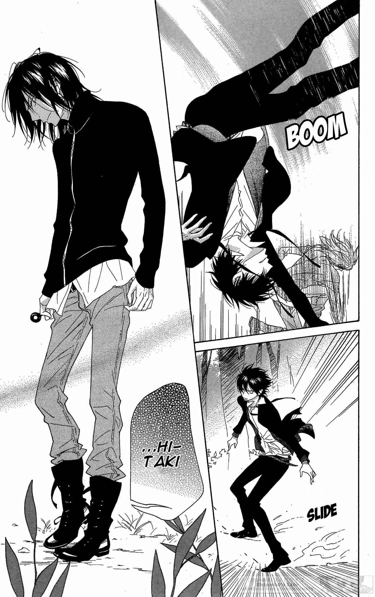 Page 33 Chapter 44 Shinobi Life
