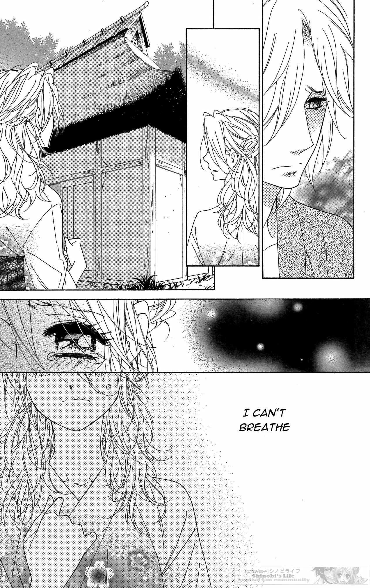 Page 9 Chapter 44 Shinobi Life