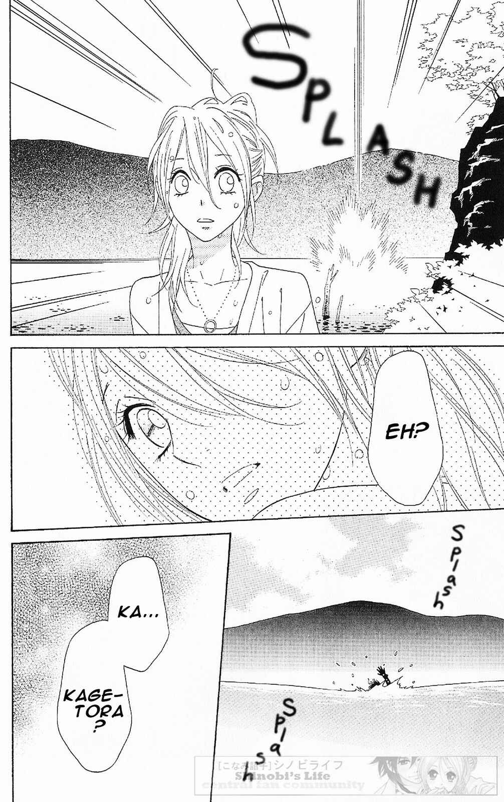 Page 10 Chapter 46 Shinobi Life