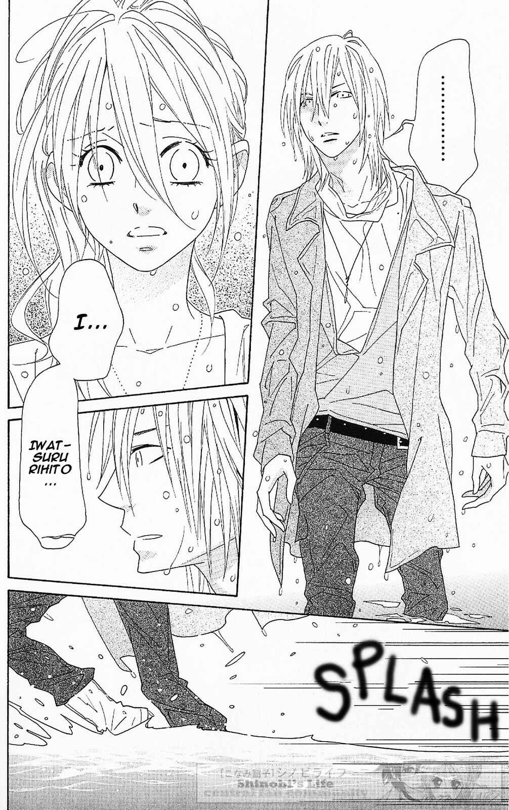 Page 12 Chapter 46 Shinobi Life