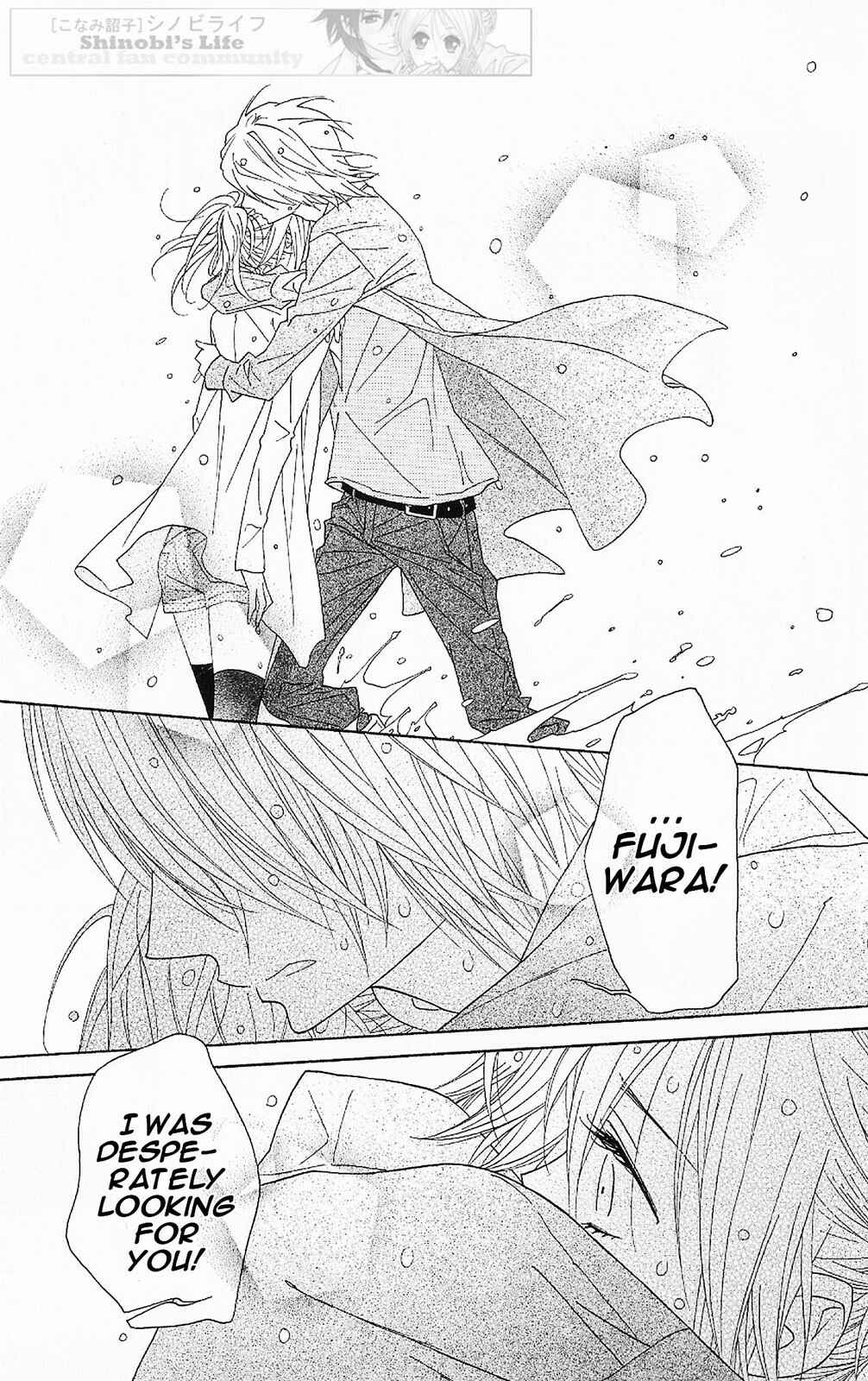 Page 13 Chapter 46 Shinobi Life