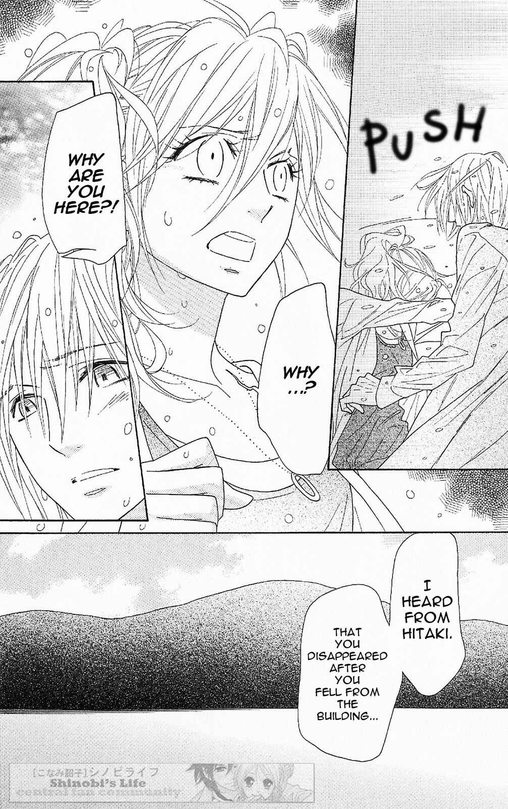 Page 14 Chapter 46 Shinobi Life