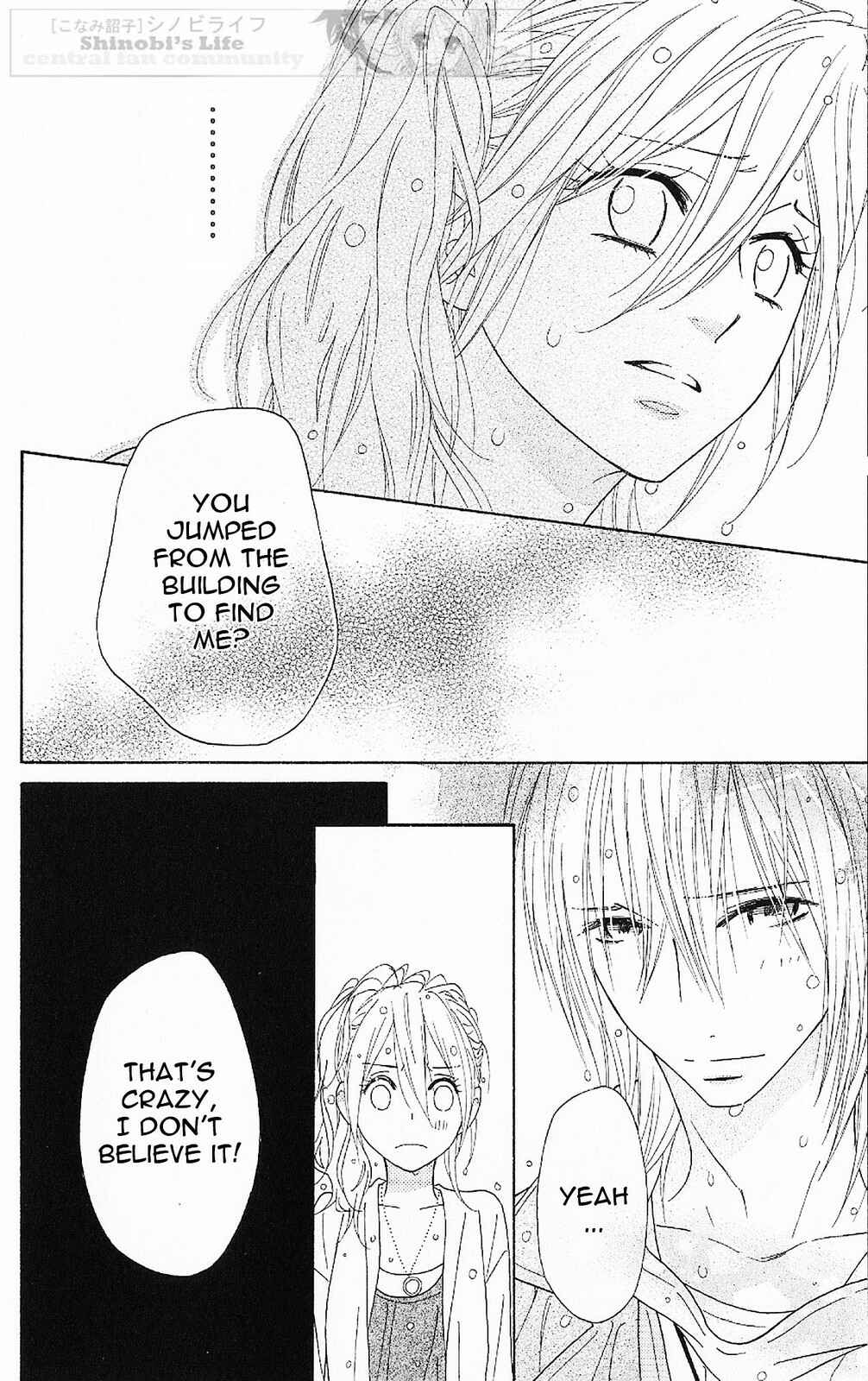 Page 16 Chapter 46 Shinobi Life