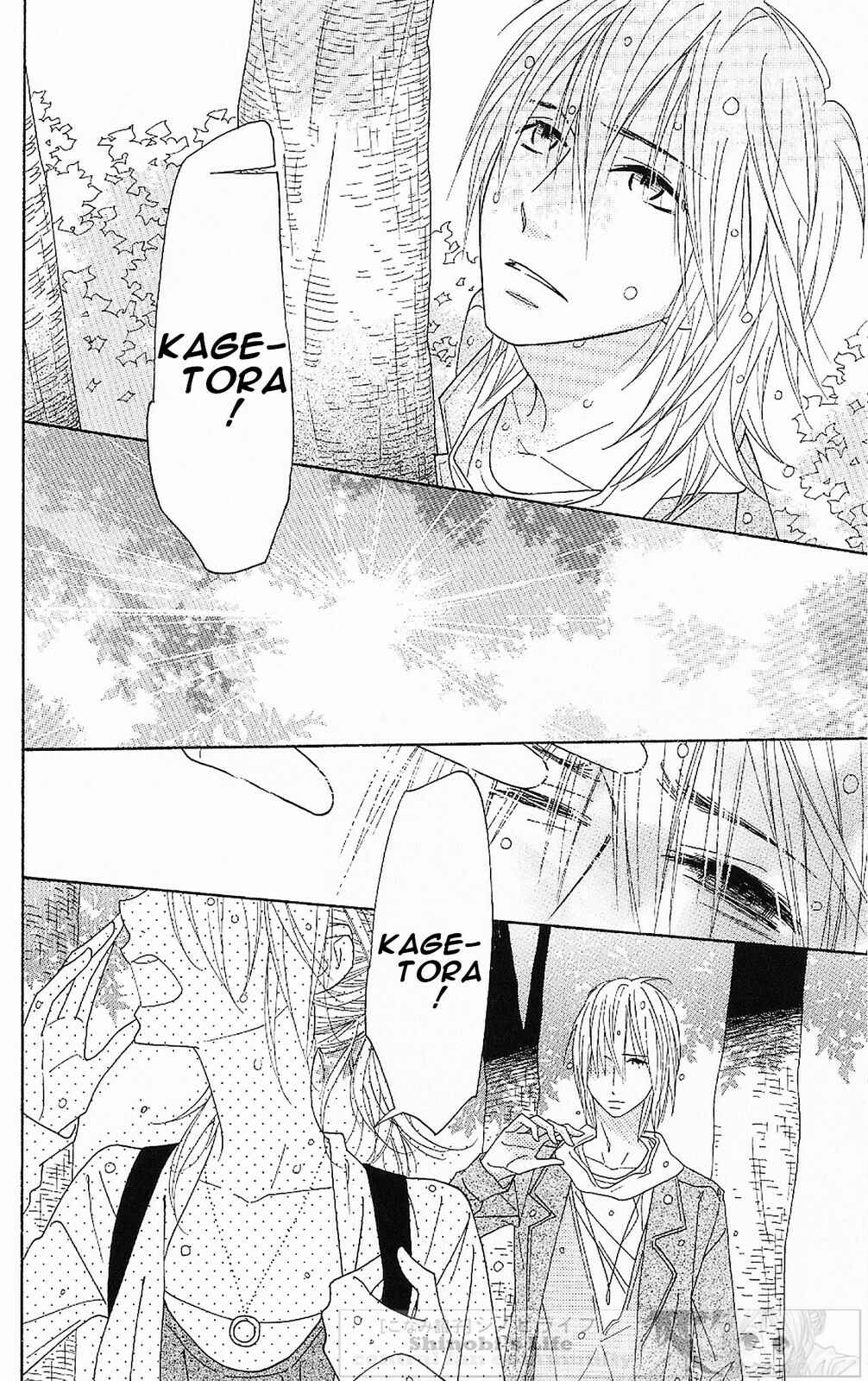 Page 20 Chapter 46 Shinobi Life