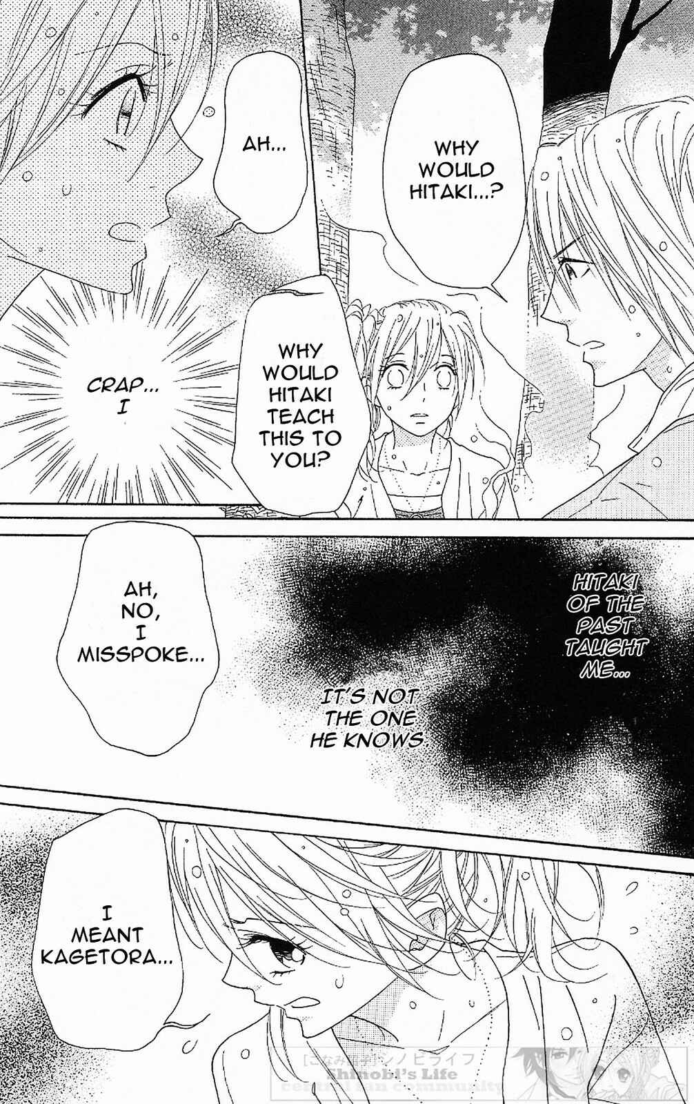 Page 26 Chapter 46 Shinobi Life