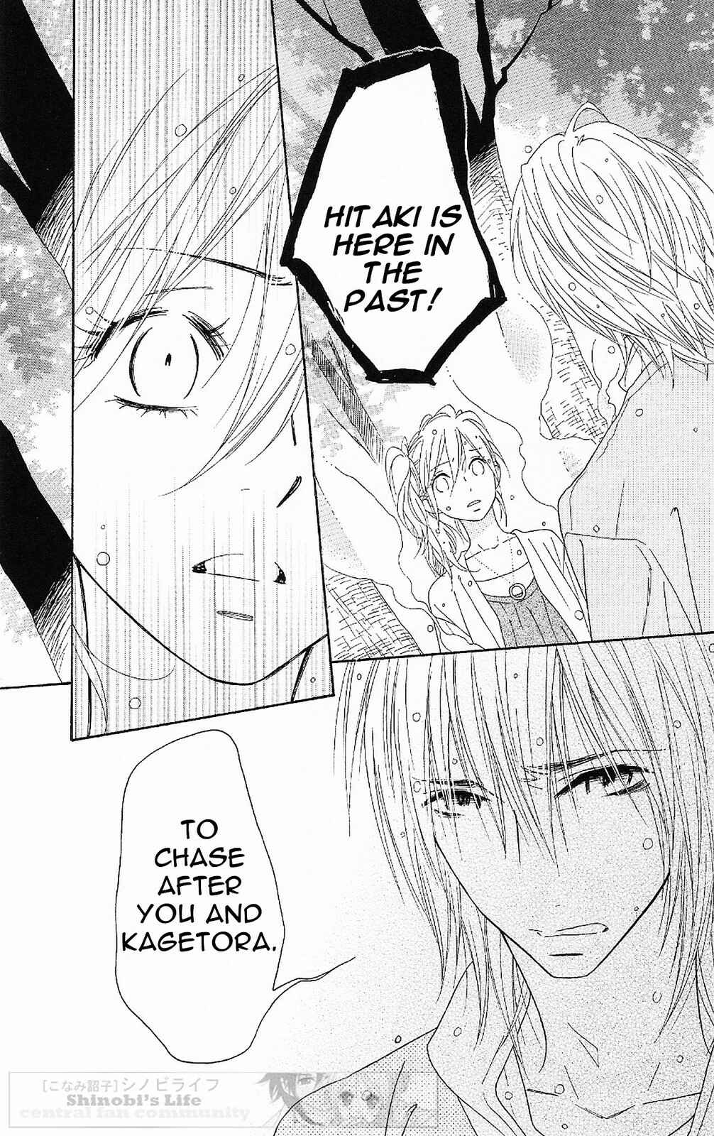 Page 31 Chapter 46 Shinobi Life