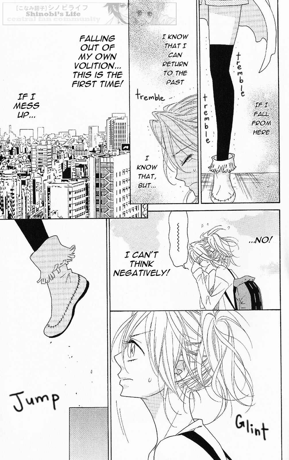 Page 7 Chapter 46 Shinobi Life