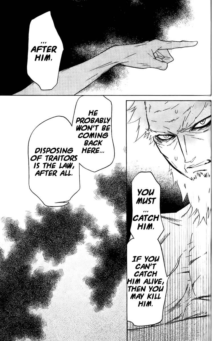 Page 19 Chapter 38 Shinobi Life