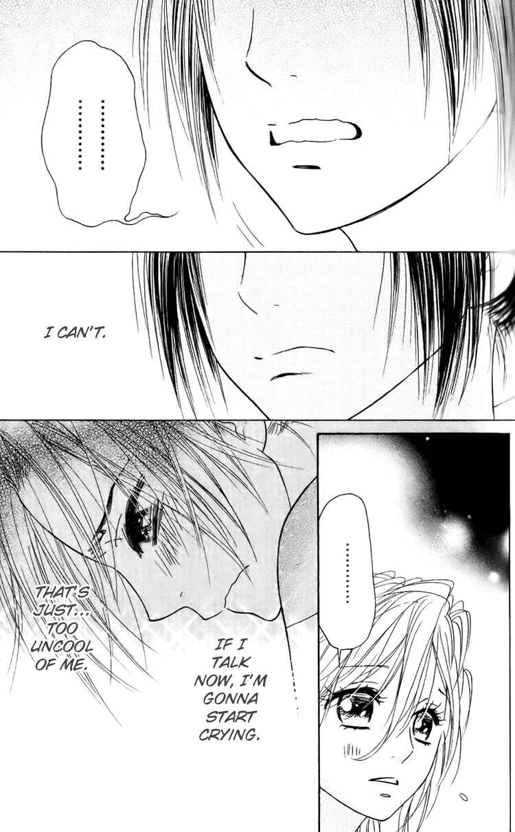 Page 35 Chapter 38 Shinobi Life