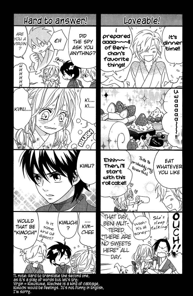Page 37 Chapter 38 Shinobi Life