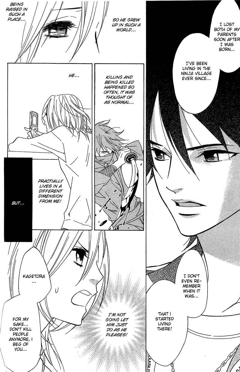 Page 18 Chapter 2 Shinobi Life