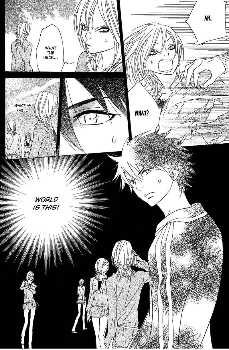 Page 30 Chapter 2 Shinobi Life