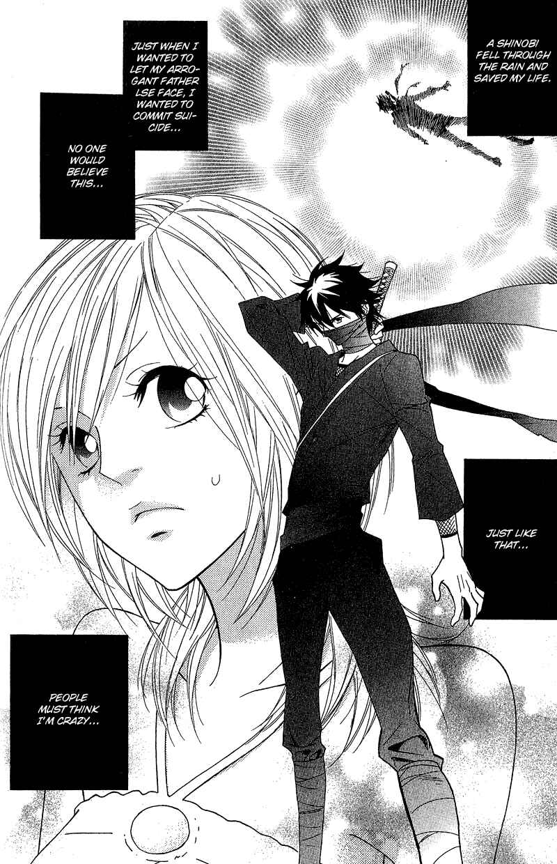 Page 4 Chapter 2 Shinobi Life