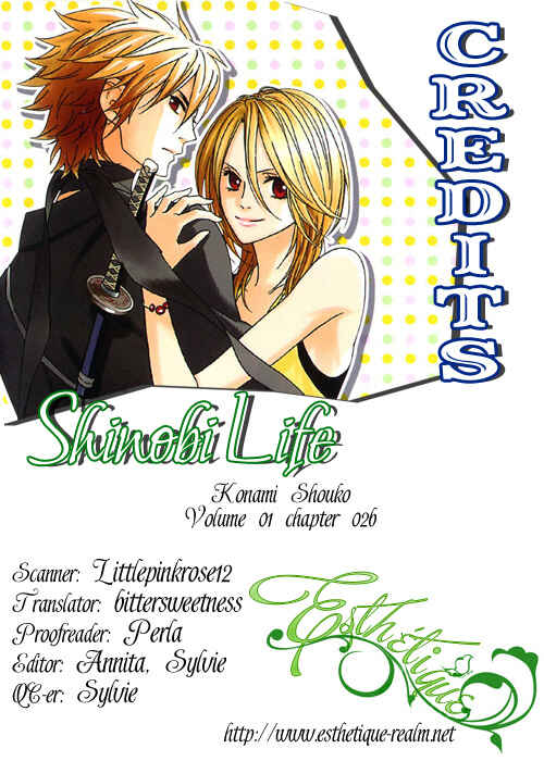 Page 53 Chapter 2 Shinobi Life