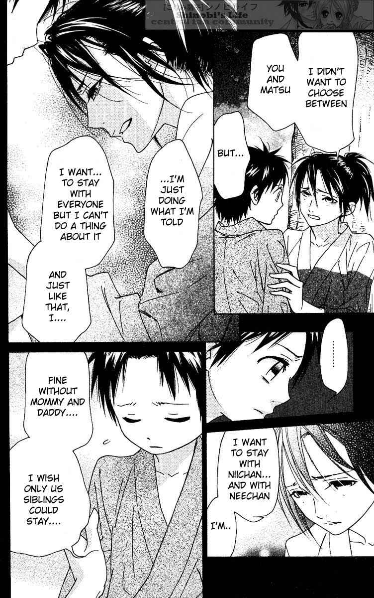 Page 14 Chapter 24 Shinobi Life