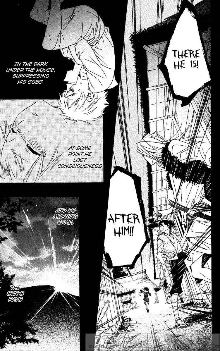 Page 25 Chapter 24 Shinobi Life