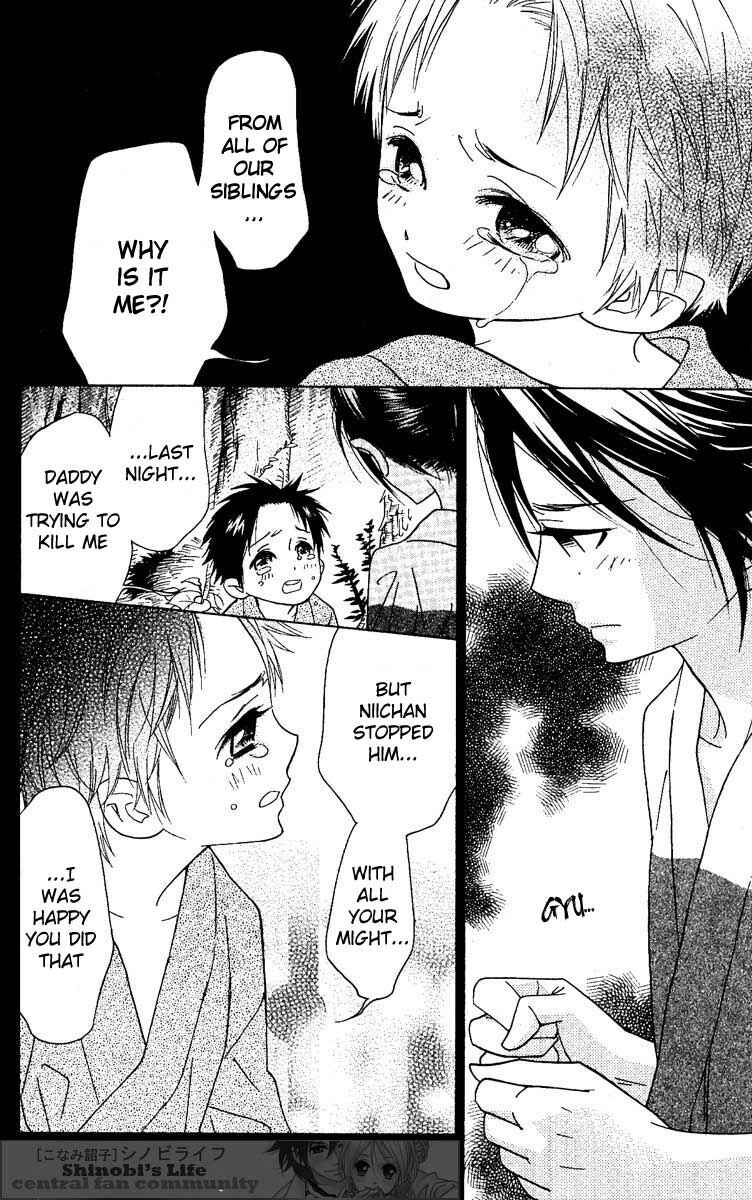 Page 4 Chapter 24 Shinobi Life