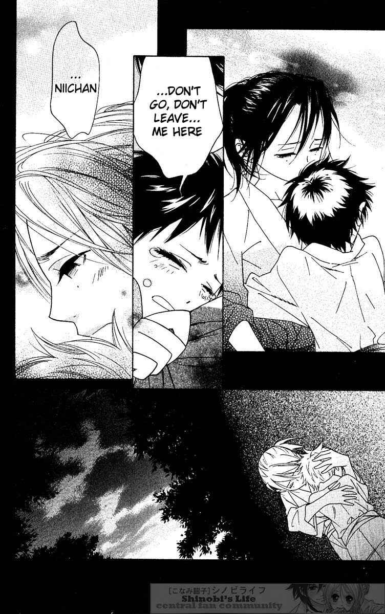 Page 6 Chapter 24 Shinobi Life