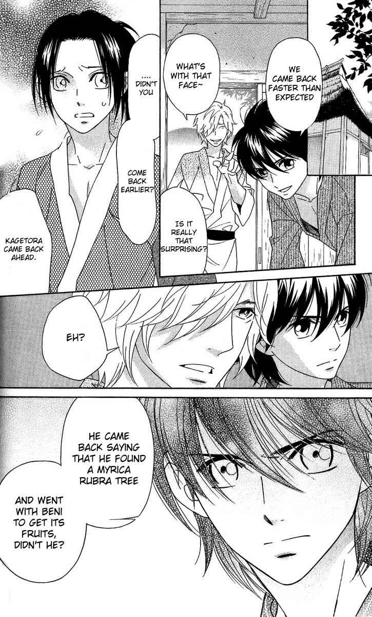 Page 10 Chapter 37 Shinobi Life