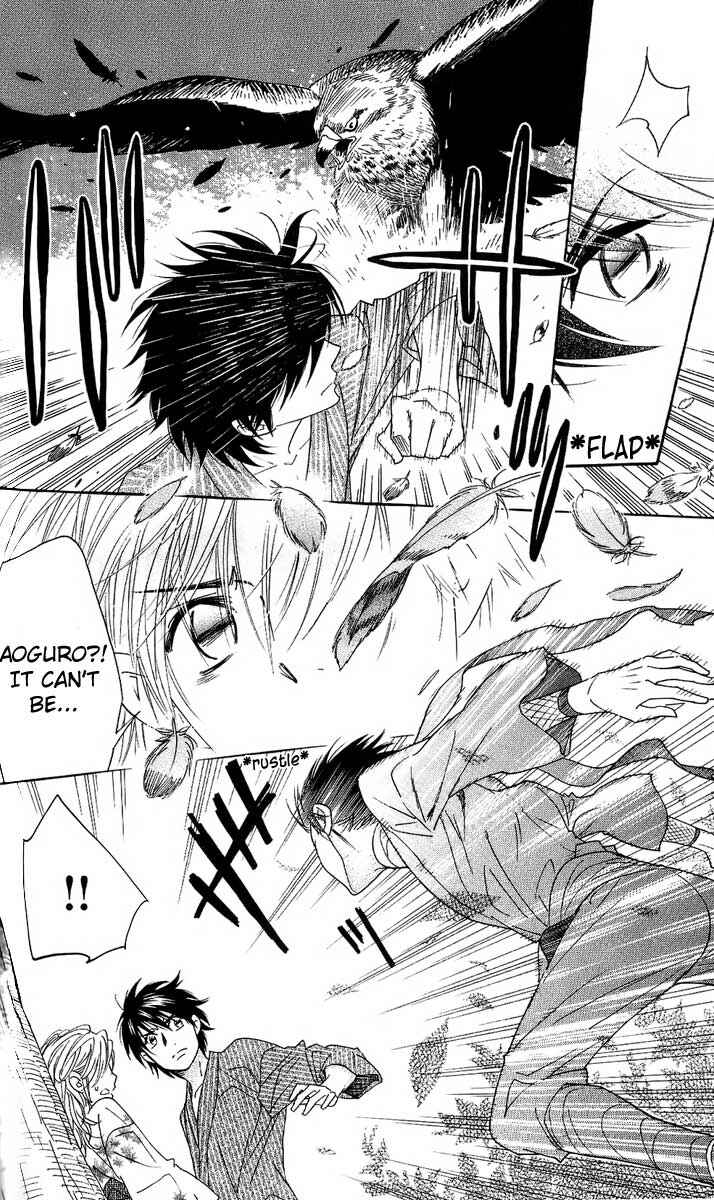 Page 18 Chapter 37 Shinobi Life