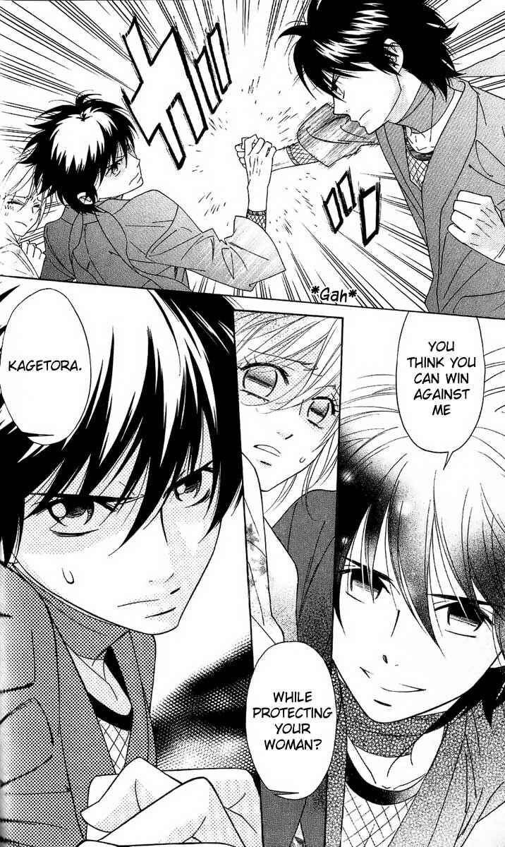 Page 24 Chapter 37 Shinobi Life