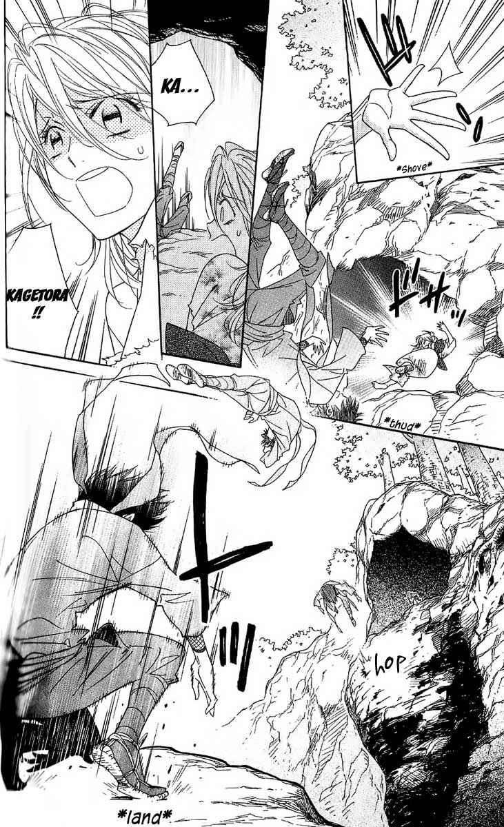 Page 26 Chapter 37 Shinobi Life