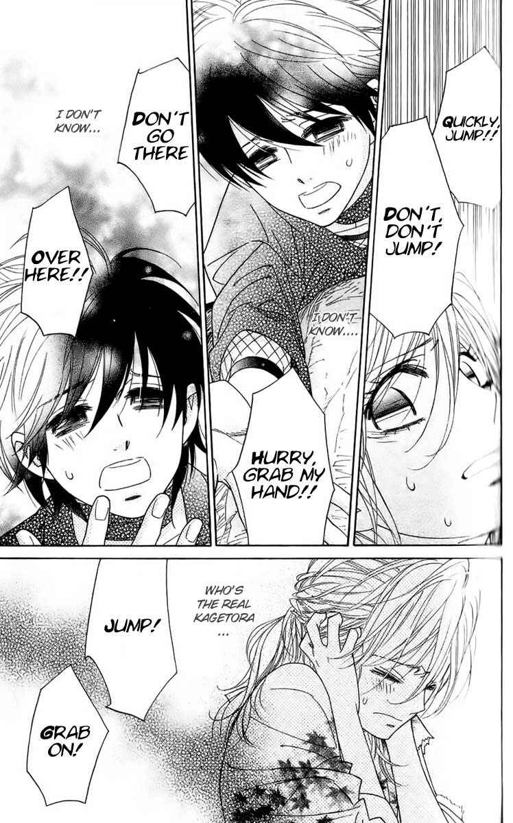 Page 29 Chapter 37 Shinobi Life