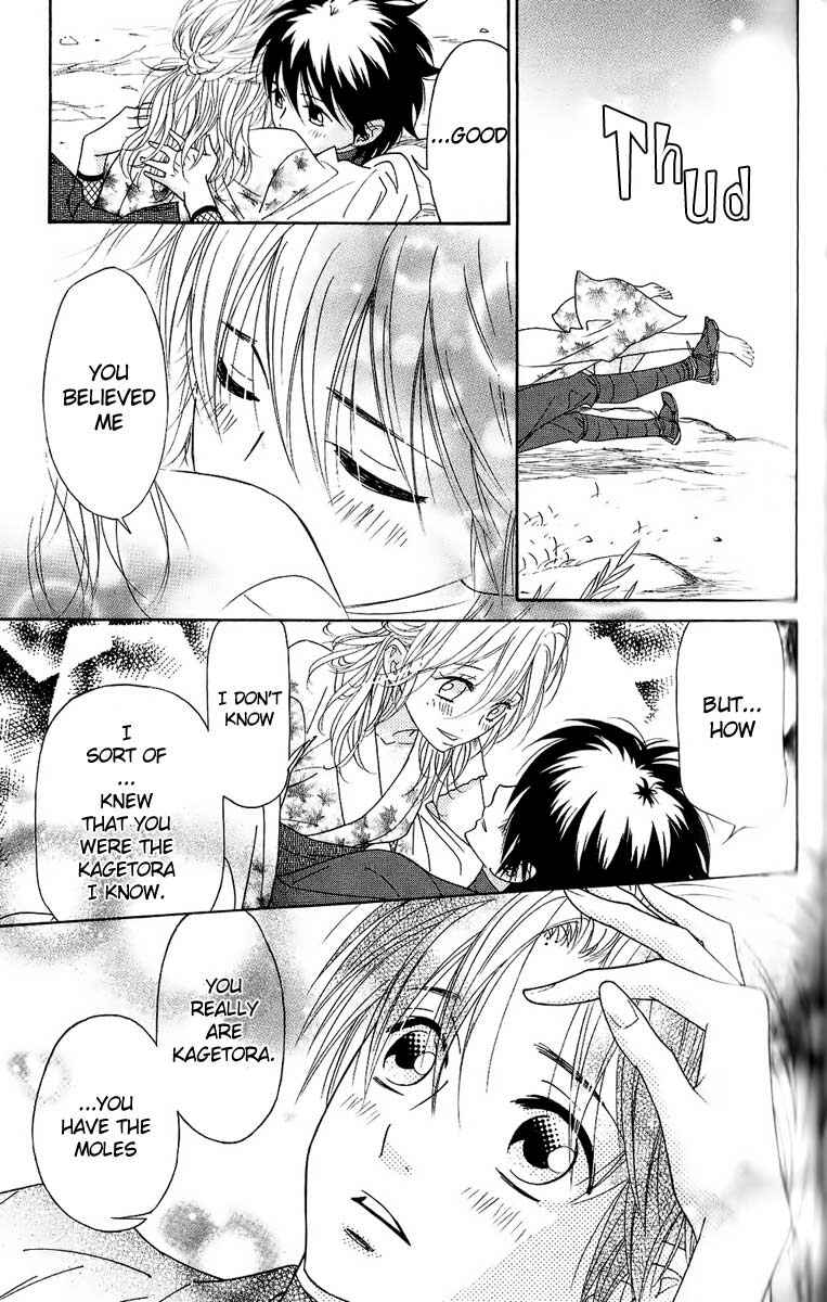 Page 35 Chapter 37 Shinobi Life