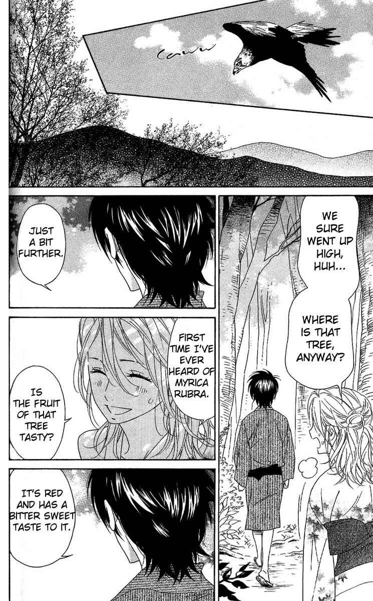 Page 4 Chapter 37 Shinobi Life