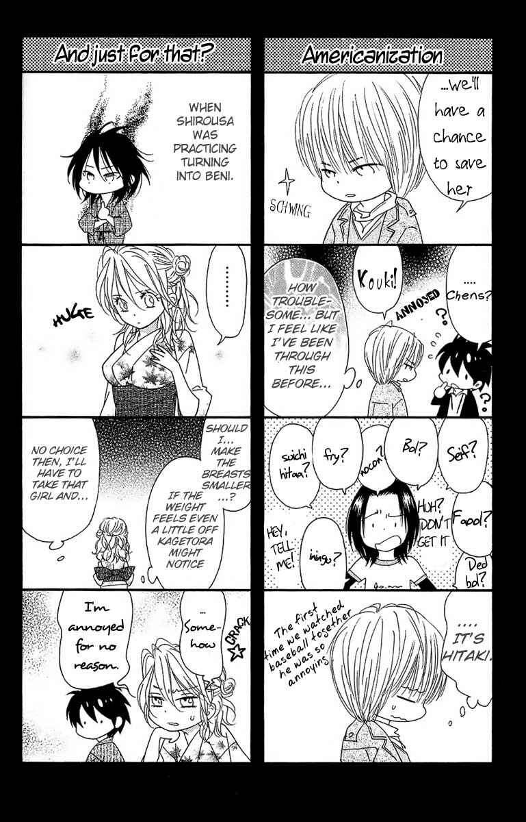 Page 40 Chapter 37 Shinobi Life