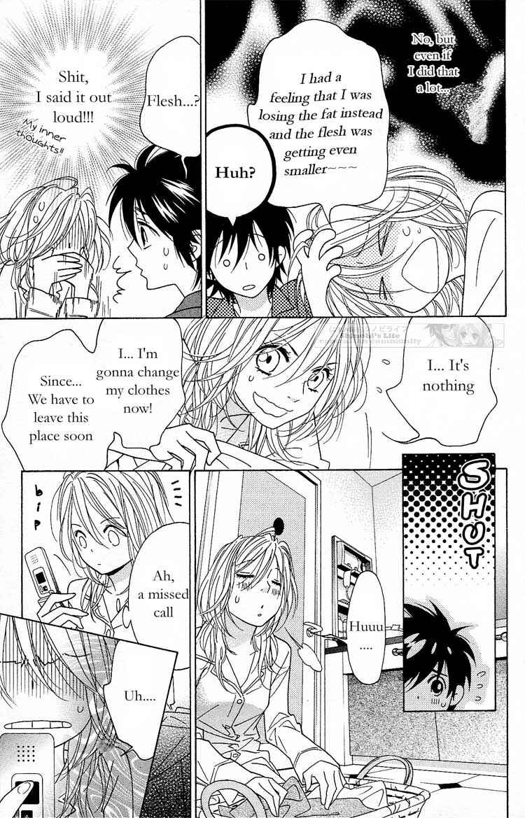 Page 14 Chapter 18 Shinobi Life