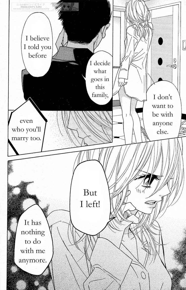 Page 19 Chapter 18 Shinobi Life
