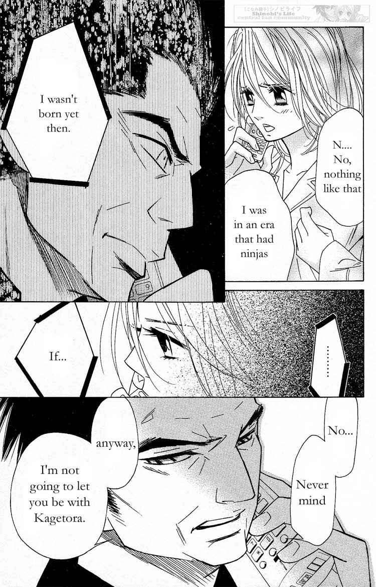 Page 28 Chapter 18 Shinobi Life