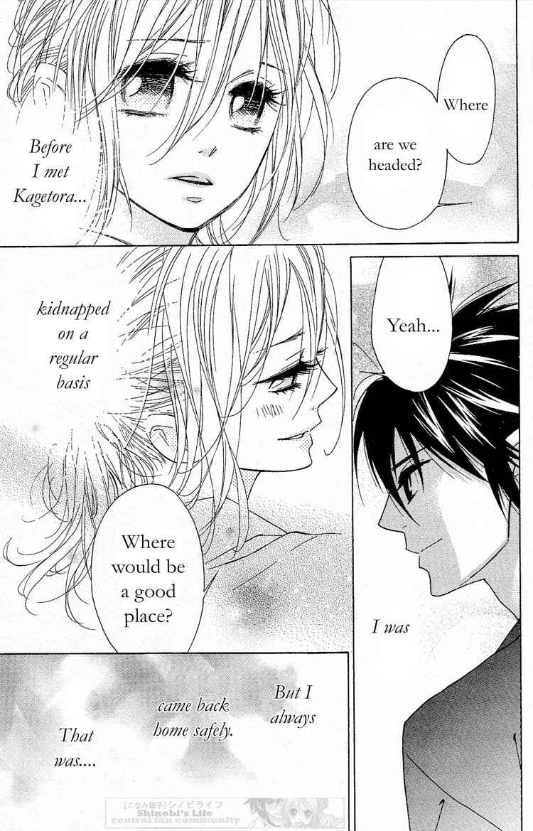 Page 32 Chapter 18 Shinobi Life