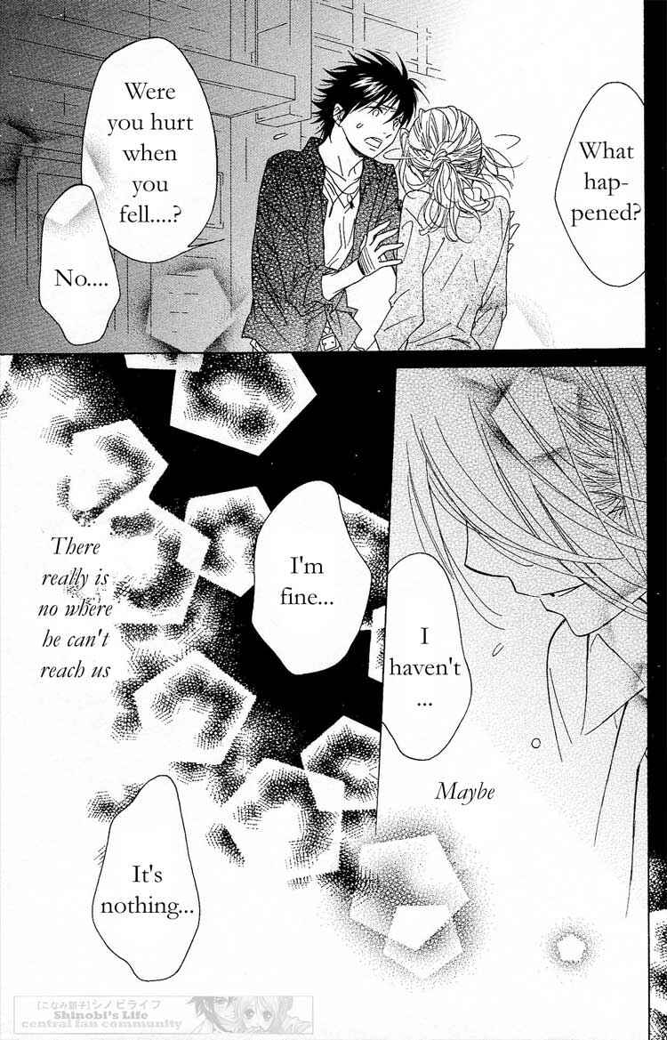 Page 34 Chapter 18 Shinobi Life