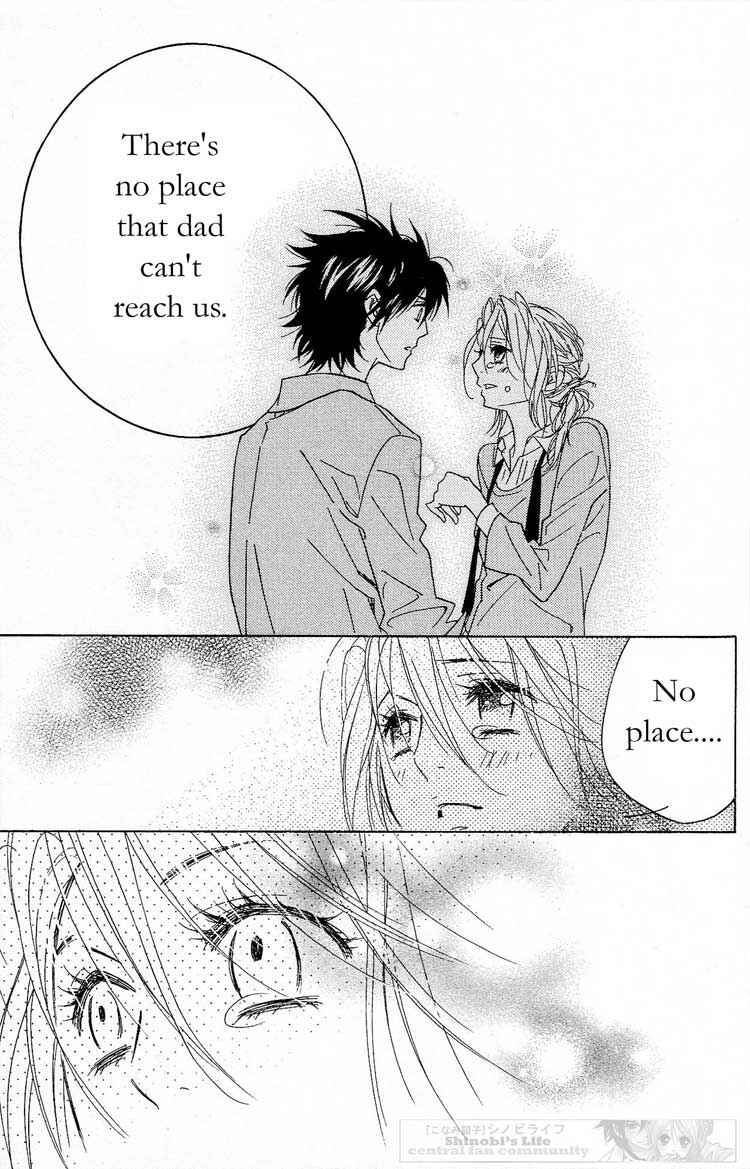 Page 38 Chapter 18 Shinobi Life