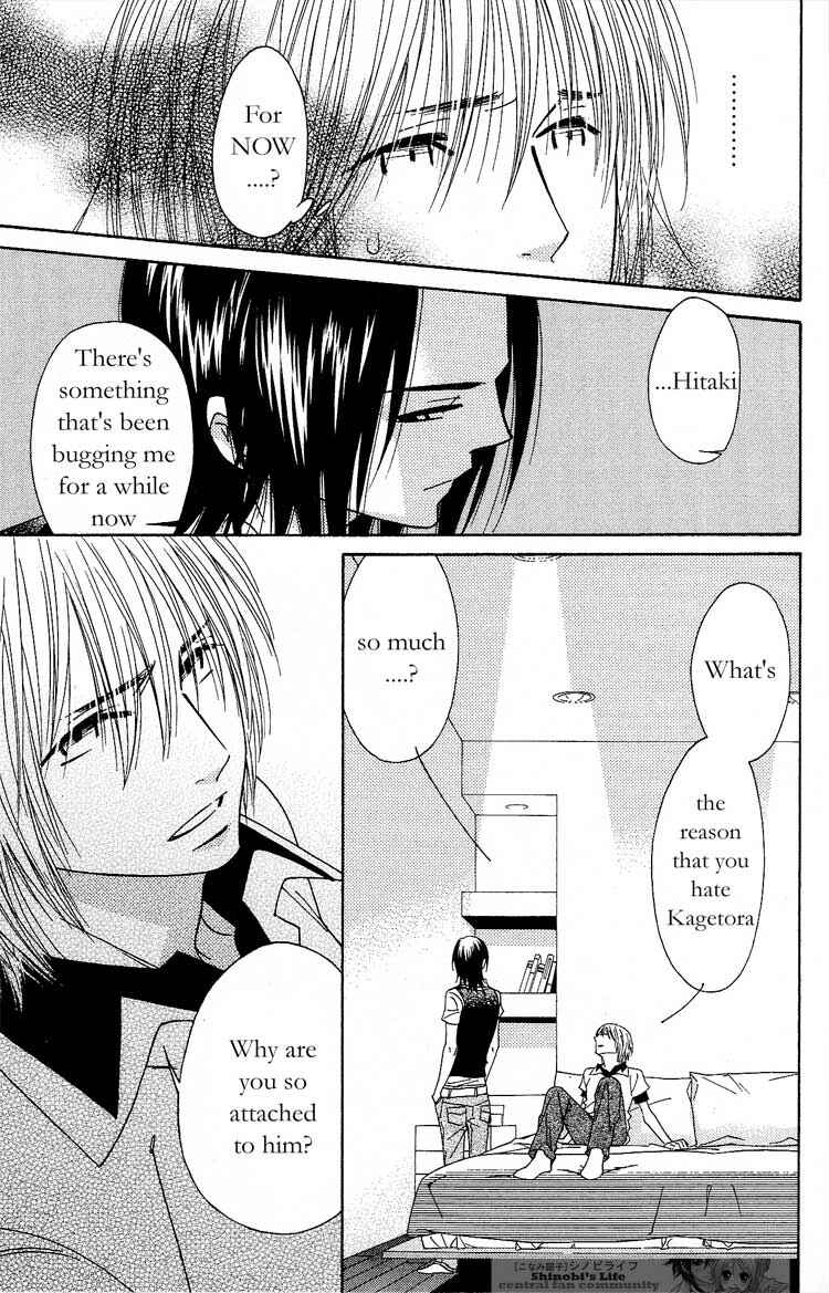 Page 6 Chapter 18 Shinobi Life