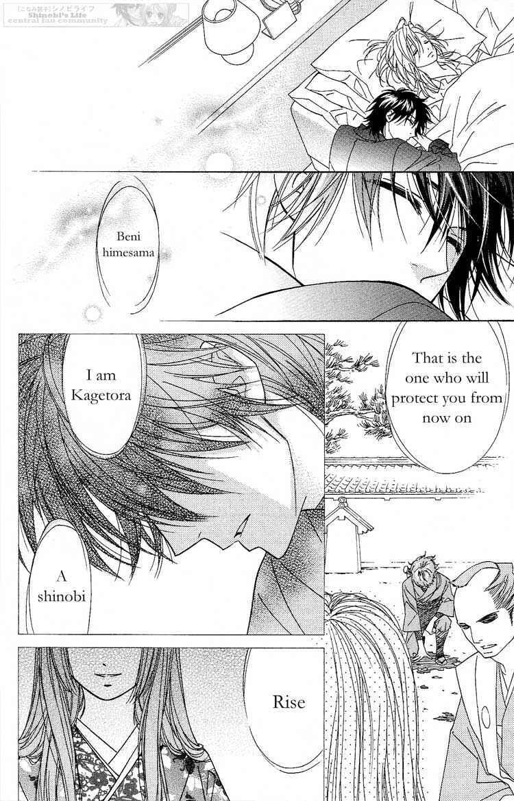 Page 9 Chapter 18 Shinobi Life