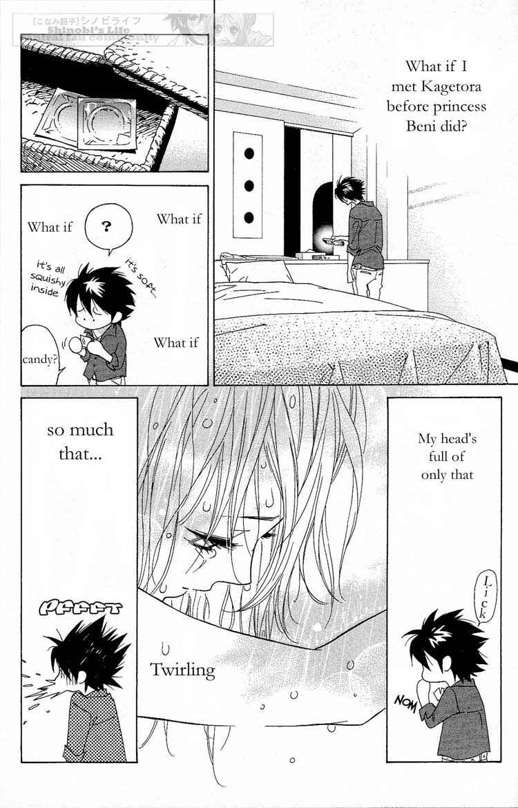 Page 26 Chapter 16 Shinobi Life