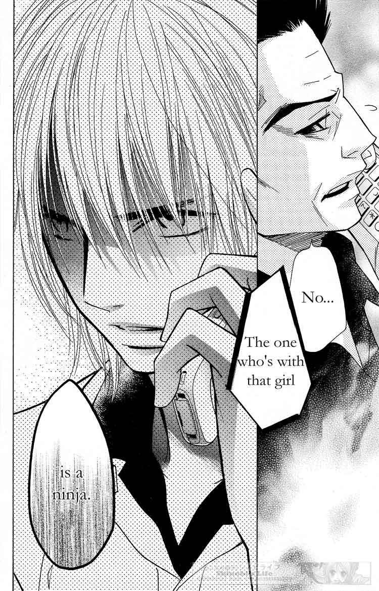 Page 36 Chapter 16 Shinobi Life