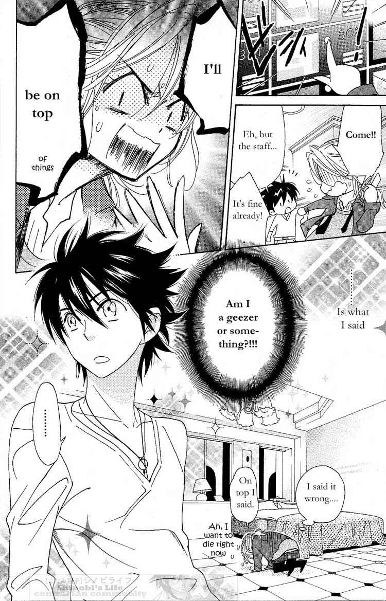 Page 4 Chapter 16 Shinobi Life