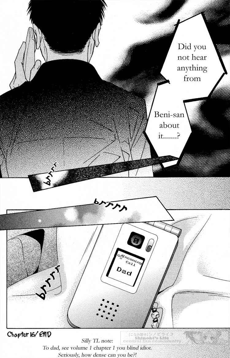 Page 40 Chapter 16 Shinobi Life