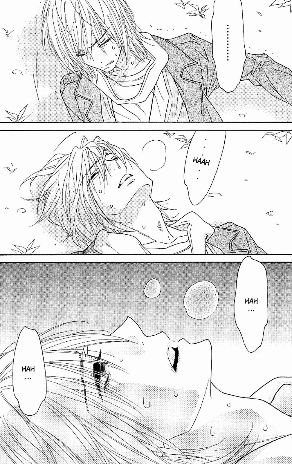 Page 13 Chapter 49 Shinobi Life