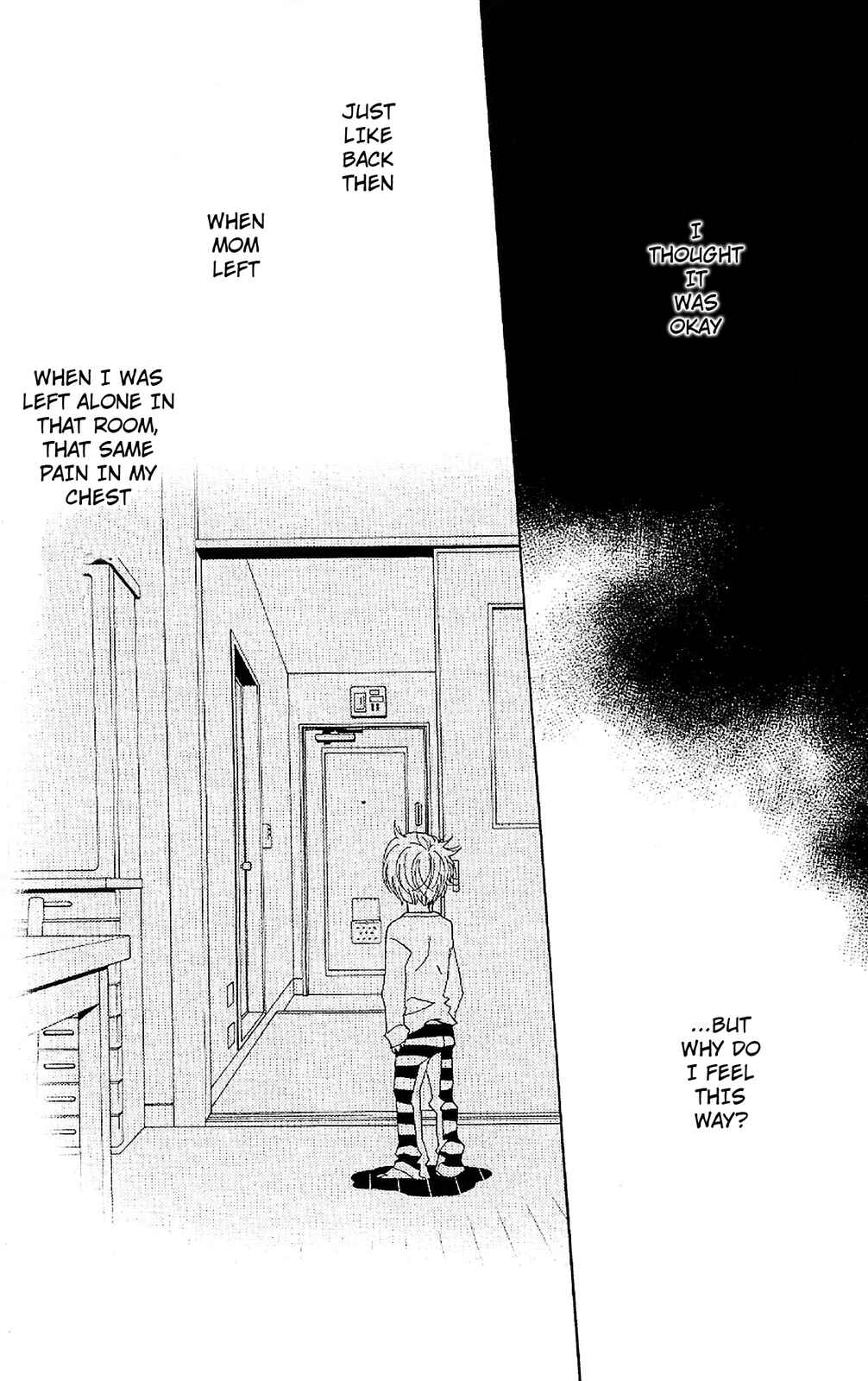 Page 24 Chapter 49 Shinobi Life