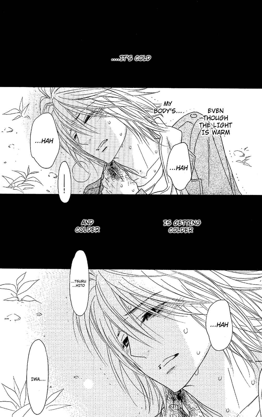 Page 25 Chapter 49 Shinobi Life