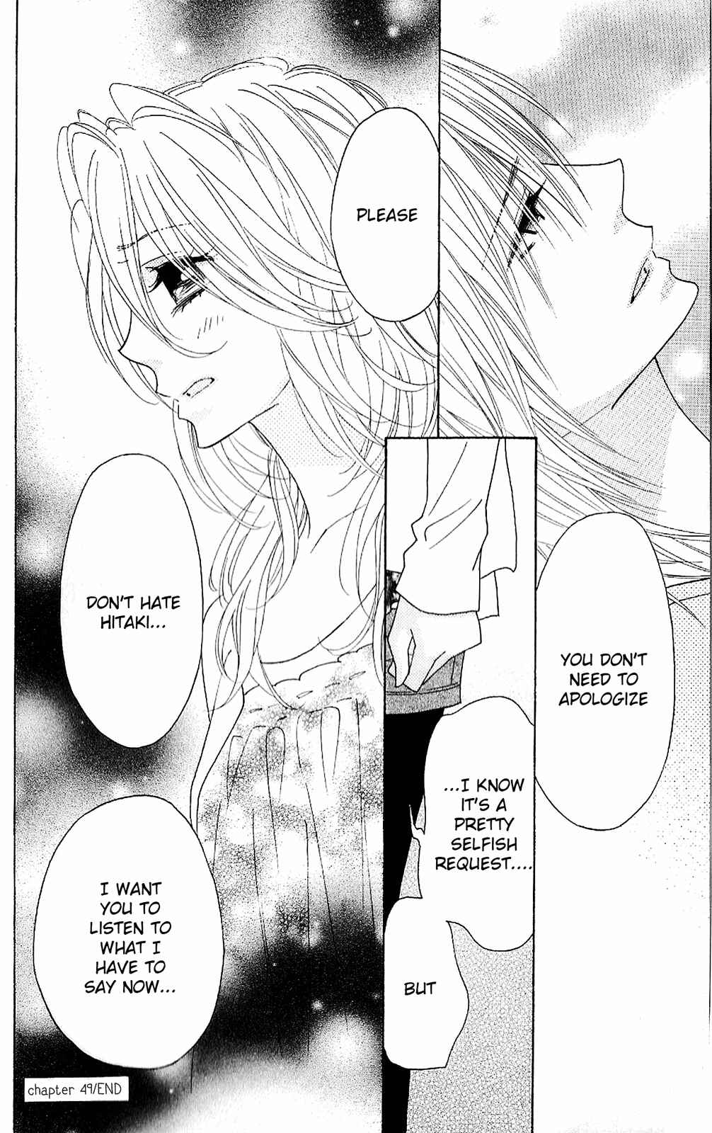 Page 38 Chapter 49 Shinobi Life