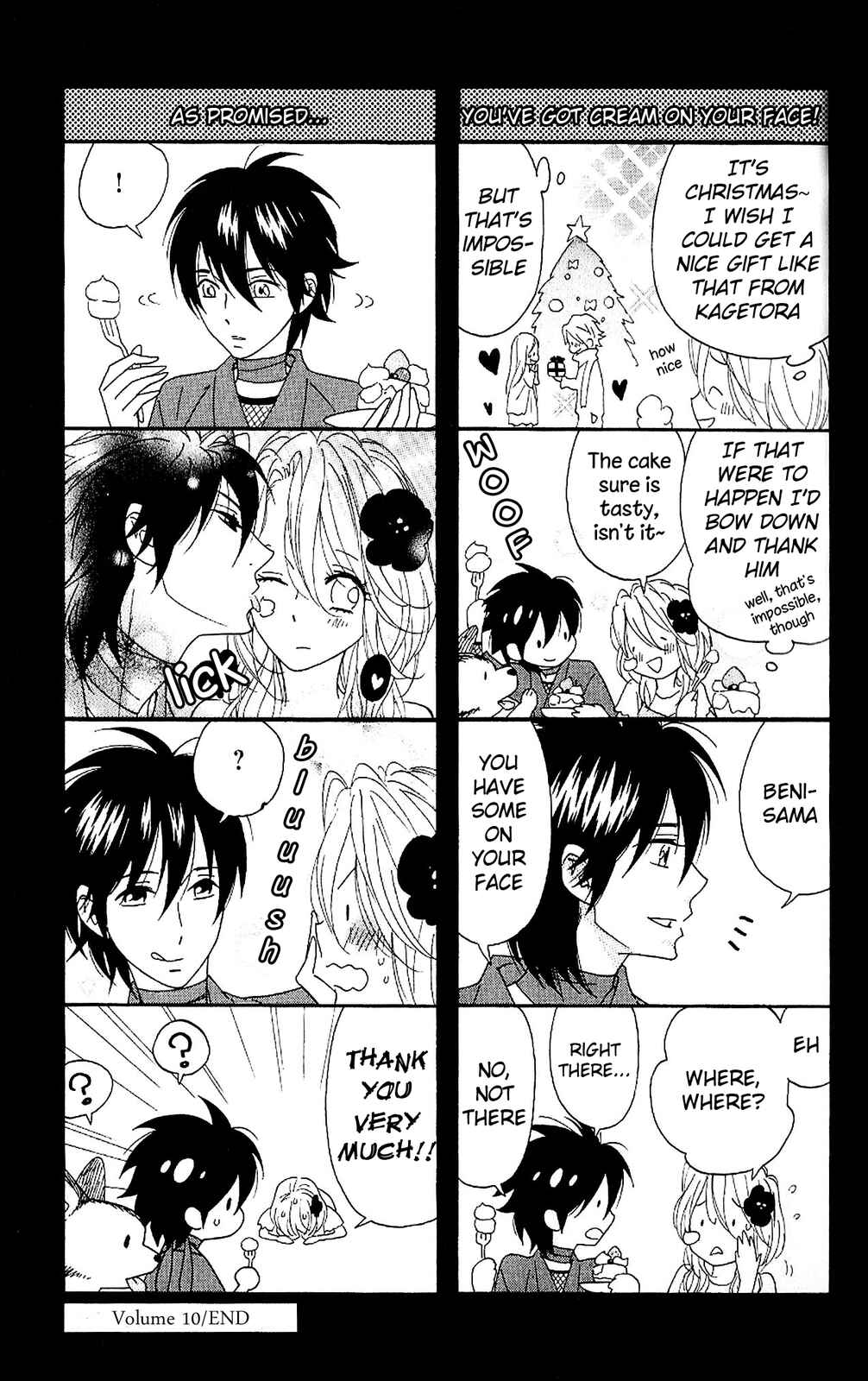 Page 39 Chapter 49 Shinobi Life